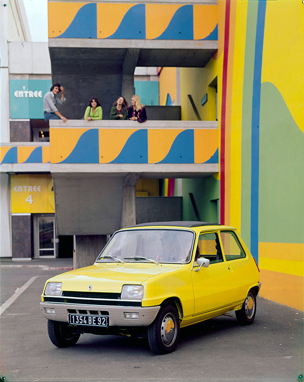 Renault 5 classic